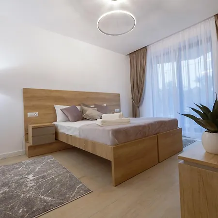 Apartment Purple Luxury On
