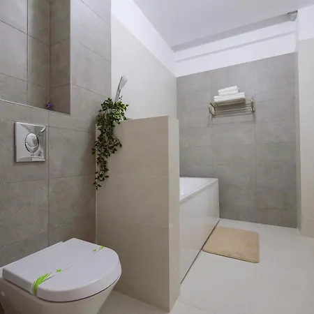 Purple Luxury On Apartment