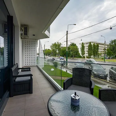 Apartment Purple Luxury On