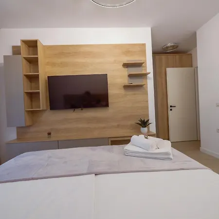 Apartamento Purple Luxury On *