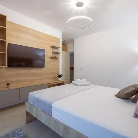 Apartamento Purple Luxury On Mamaia