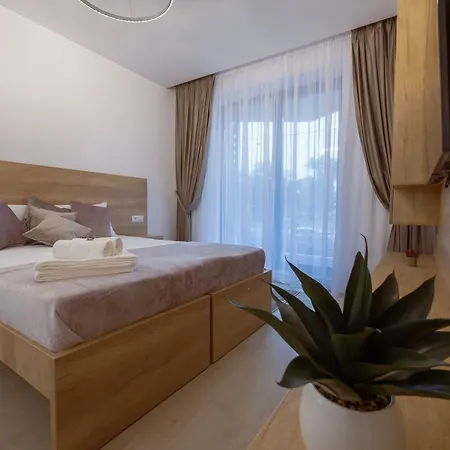 Apartamento Purple Luxury On
