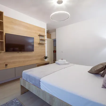 Apartamento Purple Luxury On Mamaia