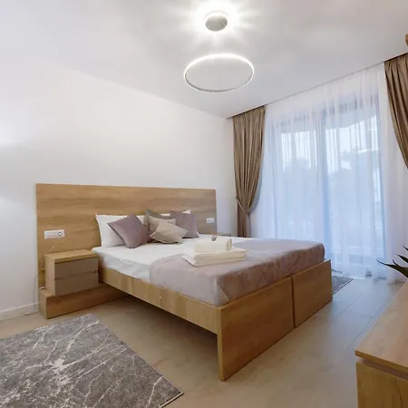 Apartamento Purple Luxury On Mamaia