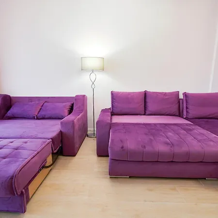 Apartamento Purple Luxury On Mamaia