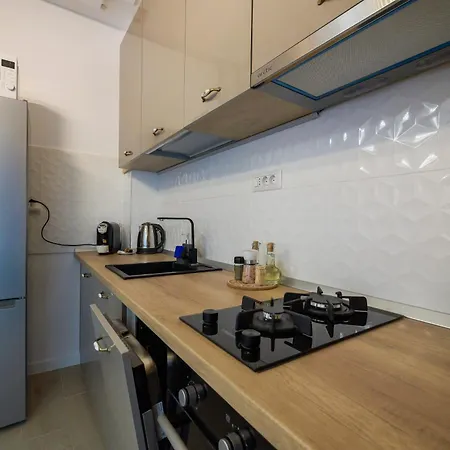 Purple Luxury On Appartement