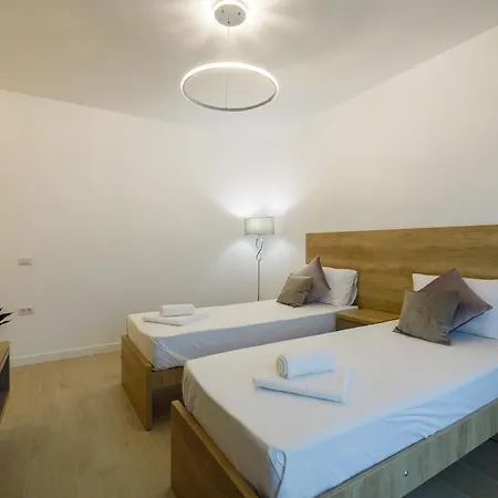 Purple Luxury On Appartement *