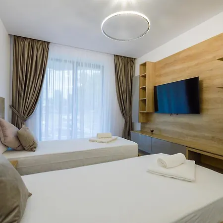 Apartamento Purple Luxury On Mamaia
