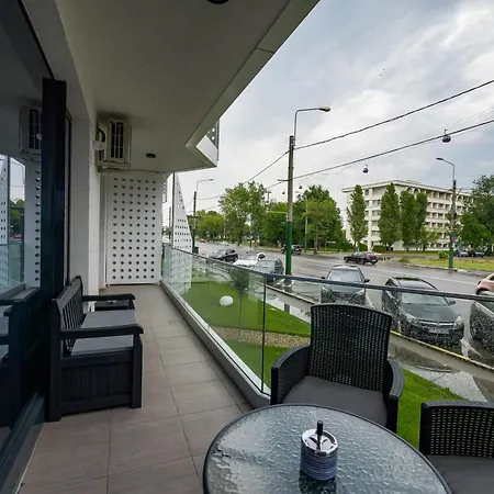 Purple Luxury On Appartement