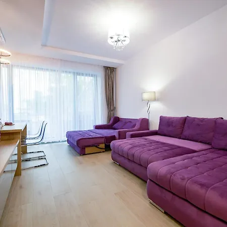 Apartamento Purple Luxury On *