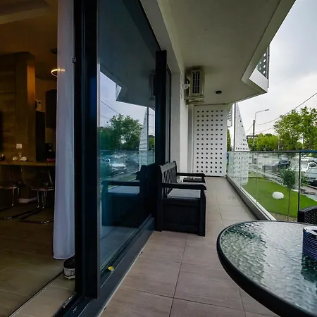 Purple Luxury On Appartement *