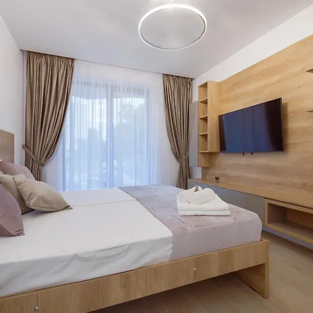 Purple Luxury On Appartement *