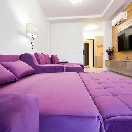 Apartamento Purple Luxury On Mamaia