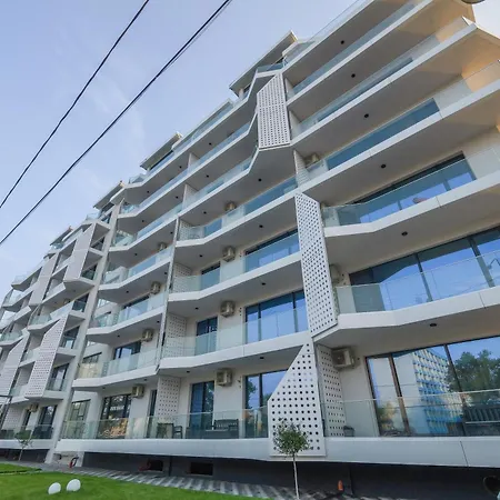 Appartement Purple Luxury On *