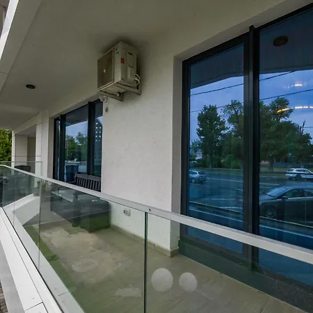 Appartement Purple Luxury On Mamaia