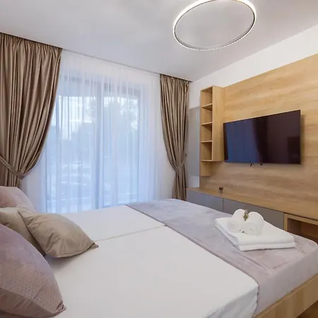 Apartamento Purple Luxury On Mamaia