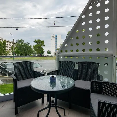 Purple Luxury On Appartamento