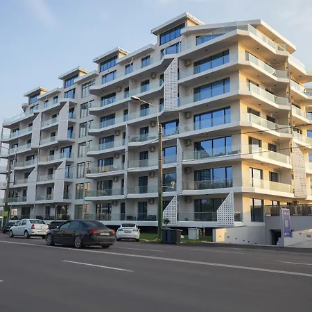 Apartamento Purple Luxury On *